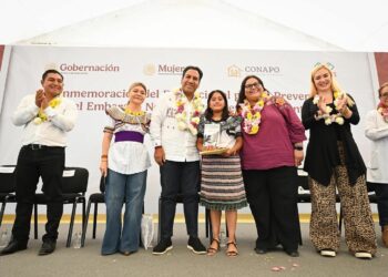 Gobierno federal y Chiapas unieron esfuerzos en Las Margaritas.