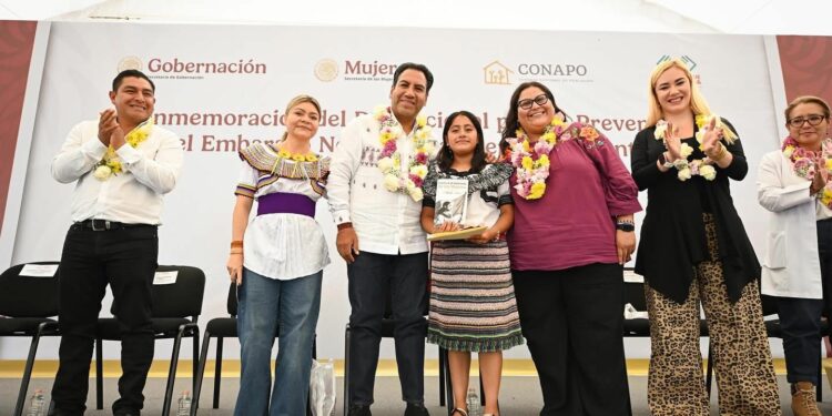 Gobierno federal y Chiapas unieron esfuerzos en Las Margaritas.