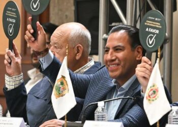 Gobernador agradeció respaldo de Sheinbaum en coordinación nacional.