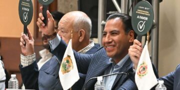 Gobernador agradeció respaldo de Sheinbaum en coordinación nacional.