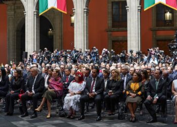 Gobernador Ramírez reconoció respaldo federal a la entidad.