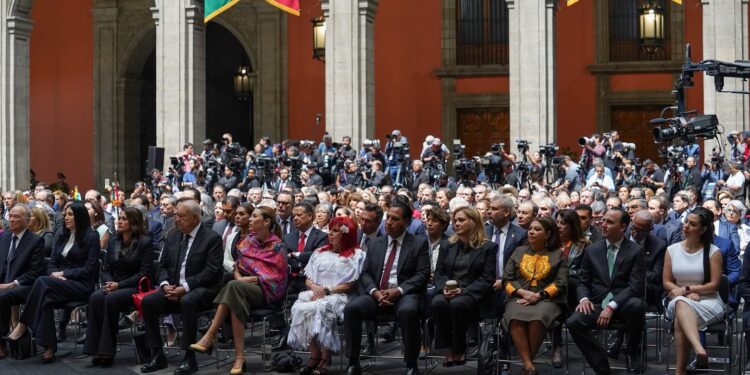 Gobernador Ramírez reconoció respaldo federal a la entidad.