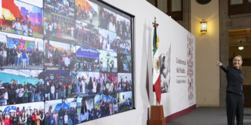 Un millón 200 mil jóvenes participan en todo el país.