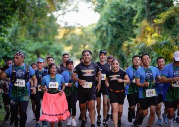 El evento deportivo promovió turismo y enalteció la herencia cultural maya.