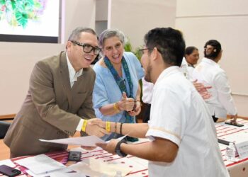 Semana académica destacó retos de sostenibilidad e inclusión