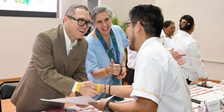 Semana académica destacó retos de sostenibilidad e inclusión