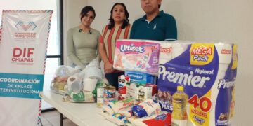 Buscan reunir insumos para familias afectadas.