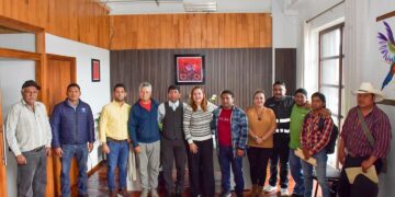 La alcaldesa reiteró el compromiso de su administración para dar seguimiento puntual a las necesidades planteadas. 