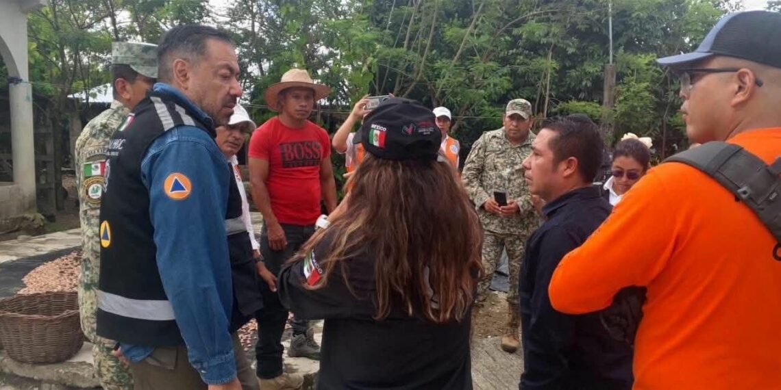 Habitantes de Vicente Guerrero denunciaron no haber sido censados.