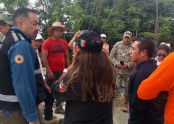 Habitantes de Vicente Guerrero denunciaron no haber sido censados.
