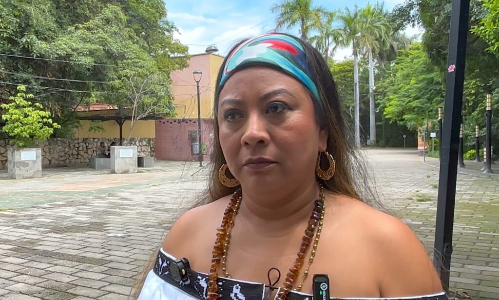 Zuri Guzmán representará a México en encuentro gastronómico en Francia.