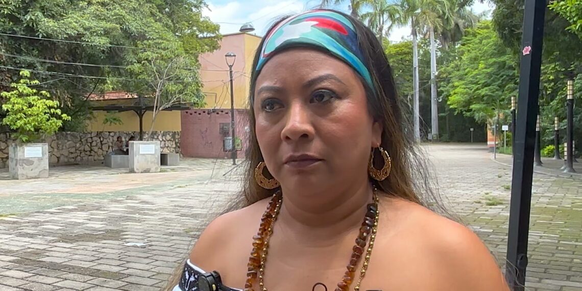 Zuri Guzmán representará a México en encuentro gastronómico en Francia.