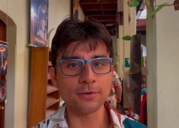 Biólogo advierte que el hongo zoque podría desaparecer por tala de nangaño.
