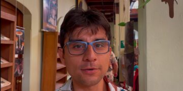 Biólogo advierte que el hongo zoque podría desaparecer por tala de nangaño.