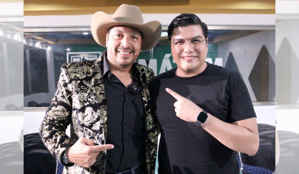 Cantante de Simojovel consolidó repertorio y grabaciones.