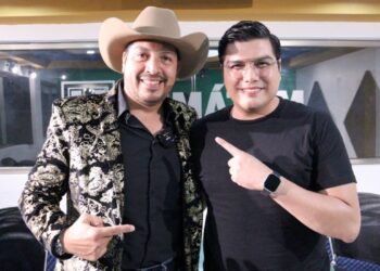 Cantante de Simojovel consolidó repertorio y grabaciones.