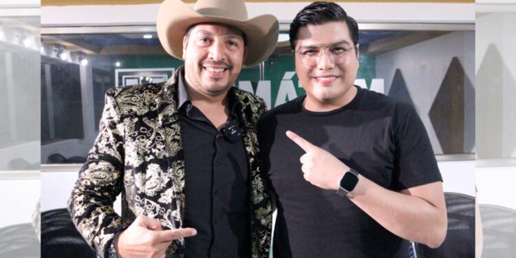 Cantante de Simojovel consolidó repertorio y grabaciones.