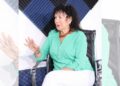 Silvia Ramos Hernández, aclaró que no existe peligro eruptivo en Chiapas