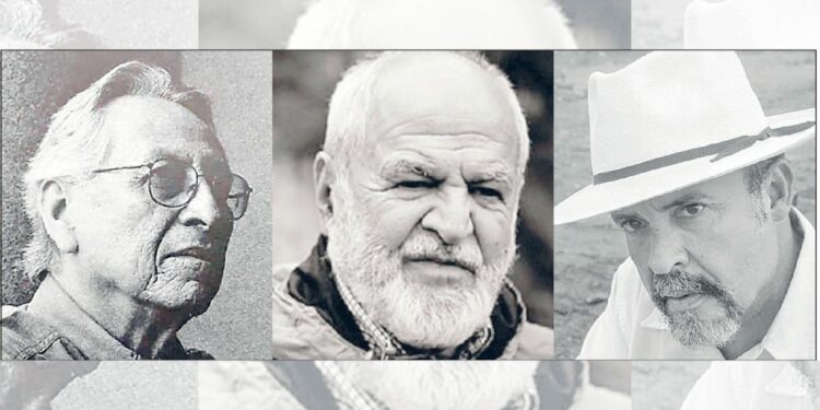 Este jueves, el jefe del Ejecutivo encabezará la entrega de Doctorados Honoris Causa a Antonio García de León, Carlos Alberto Navarrete y Javier Espinosa. La ceremonia se llevará a cabo en el Centro de Convenciones de la universidad, con la gratulatoria a cargo del rector Oswaldo Chacón.