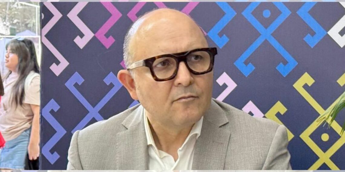 El coordinador académico de la Escuela Nacional de Formación Judicial abogó por un derecho ético.