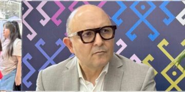 El coordinador académico de la Escuela Nacional de Formación Judicial abogó por un derecho ético.