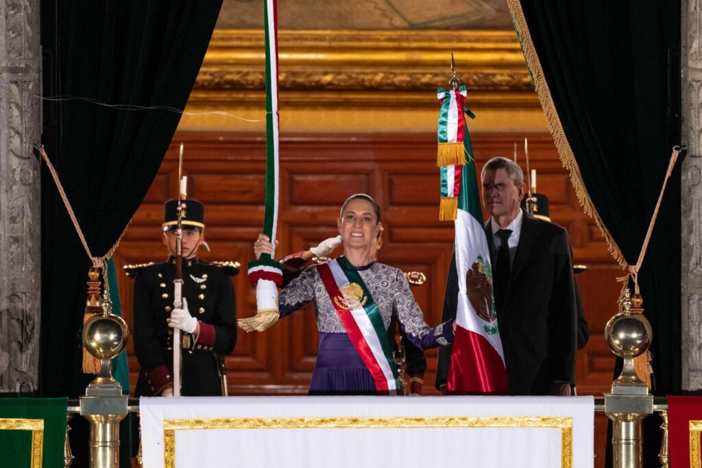 Claudia Sheinbaum, la única y mejor presidenta de México