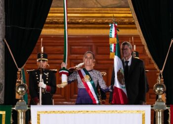 Claudia Sheinbaum, la única y mejor presidenta de México