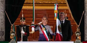 Claudia Sheinbaum, la única y mejor presidenta de México