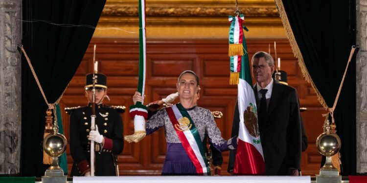 Claudia Sheinbaum, la única y mejor presidenta de México