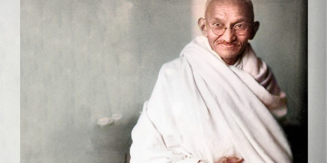 Las celebraciones no cesan. Este año se conmemora el 126 aniversario de su nacimiento, el 2 de octubre de 1869.