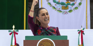 SHEINBAUM Y EL LEGADO DEl 68