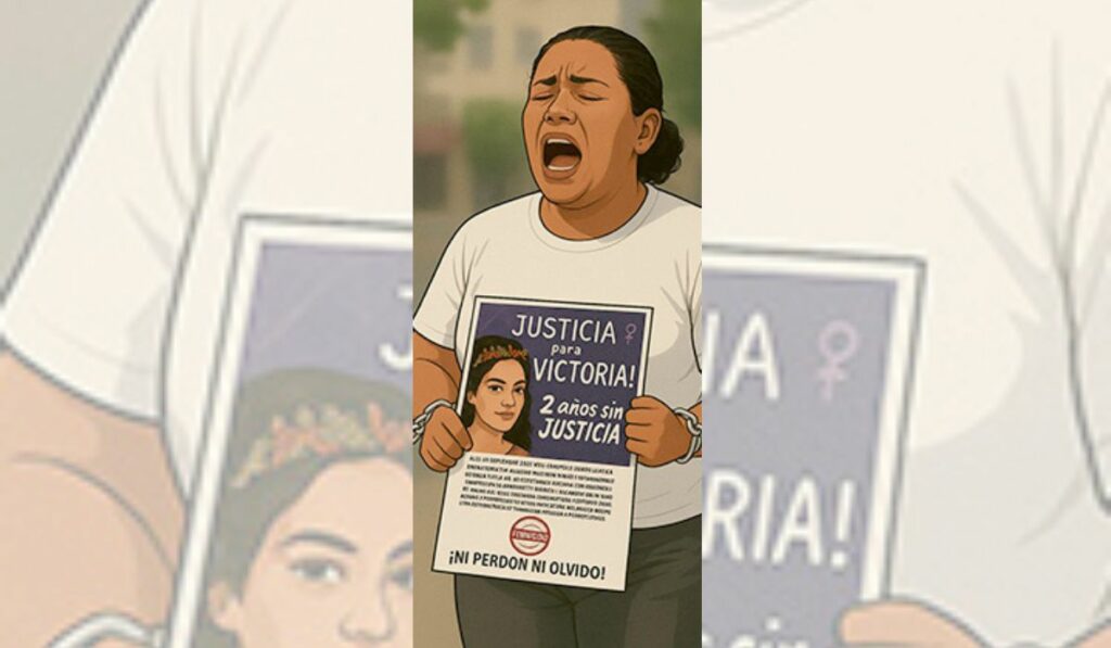 No se trata solo de protestar: se trata de existir. De exigir que el amor no sea tratado como delito, que la memoria no se castigue, que la justicia no tarde toda una vida. 