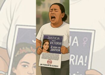 No se trata solo de protestar: se trata de existir. De exigir que el amor no sea tratado como delito, que la memoria no se castigue, que la justicia no tarde toda una vida. 