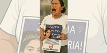 No se trata solo de protestar: se trata de existir. De exigir que el amor no sea tratado como delito, que la memoria no se castigue, que la justicia no tarde toda una vida. 
