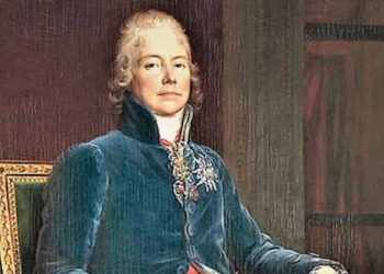 TALLEYRAND José Antonio Molina Farro/Ultimátum