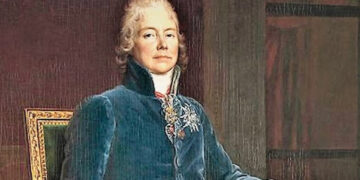 TALLEYRAND José Antonio Molina Farro/Ultimátum