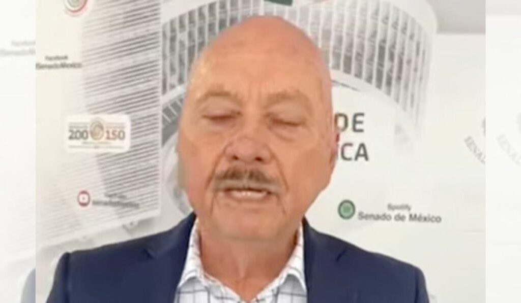 El exsecretario de Salud y hoy senador, sigue bajo la sombra de presuntas irregularidades durante su gestión. Obras fantasmas, hospitales colapsados y el uso político del personal médico marcaron su paso por la dependencia. 