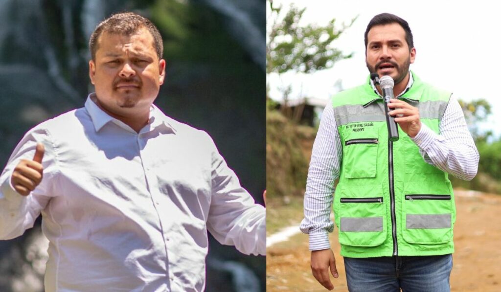 Auditoría detectó irregularidades en las gestiones de Rafael Inchong y Víctor Pérez.