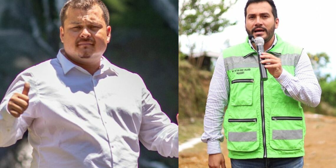 Auditoría detectó irregularidades en las gestiones de Rafael Inchong y Víctor Pérez.