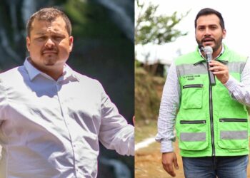 Auditoría detectó irregularidades en las gestiones de Rafael Inchong y Víctor Pérez.