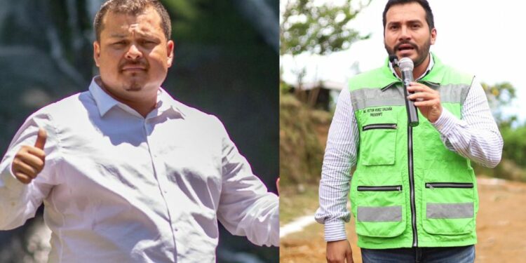 Auditoría detectó irregularidades en las gestiones de Rafael Inchong y Víctor Pérez.