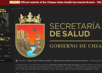 Agencia Digital Tecnológica protegió datos sensibles de la secretaría por reciente hackeo.