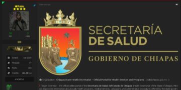 Agencia Digital Tecnológica protegió datos sensibles de la secretaría por reciente hackeo.