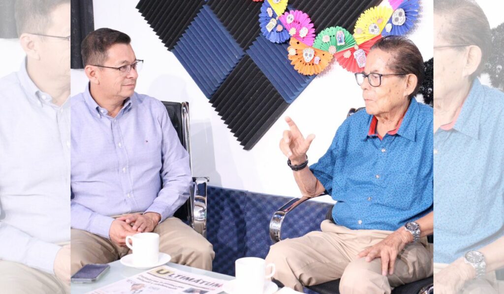 El decano del periodismo chiapaneco reflexiona sobre la historia magisterial y la educación.