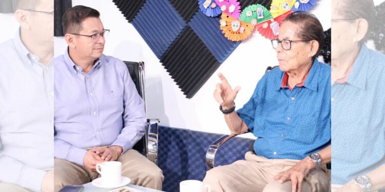 El decano del periodismo chiapaneco reflexiona sobre la historia magisterial y la educación.