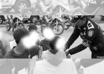 Organizaciones han reportado casos en los que niños y adolescentes de miles de escuelas en todo el país han sido reclutados por grupos criminales.
