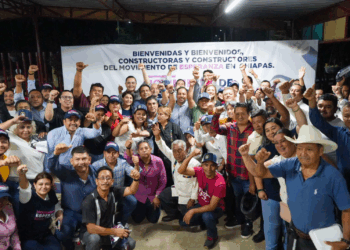 El Movimiento de Esperanza, ha rebasado con creces los requisitos que impone el Instituto Nacional Electoral.