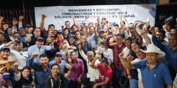 El Movimiento de Esperanza, ha rebasado con creces los requisitos que impone el Instituto Nacional Electoral.