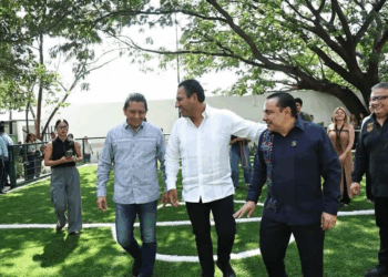 El gobernador y el Poder Judicial fortalecen la protección infantil y adolescente.