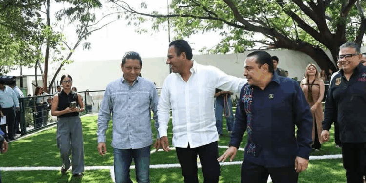 El gobernador y el Poder Judicial fortalecen la protección infantil y adolescente.